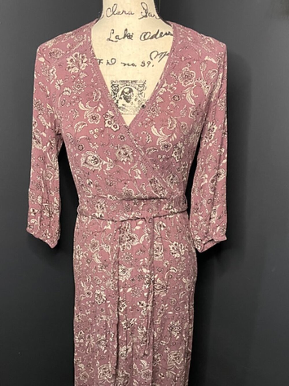Knox Rose Maxi Dress
